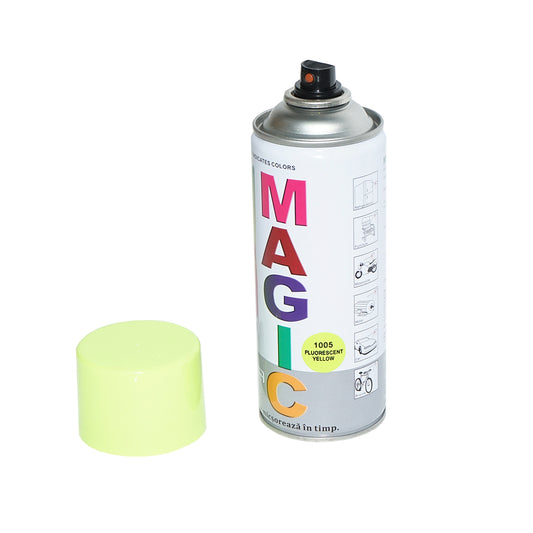 Fluoreszkáló sárga 1005 450 ml festékszóró spray festék