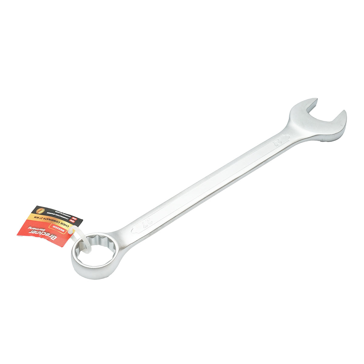 Breckner Germany 27 mm-es gyűrűs és rögzített villáskulccsal