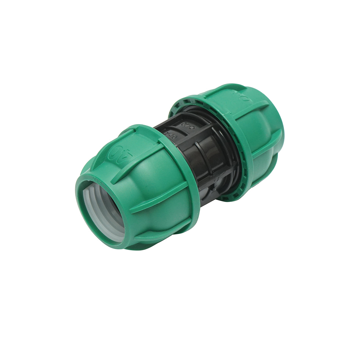 D40x40mm PN10 rúdcsatlakozó öntözőrendszerekhez