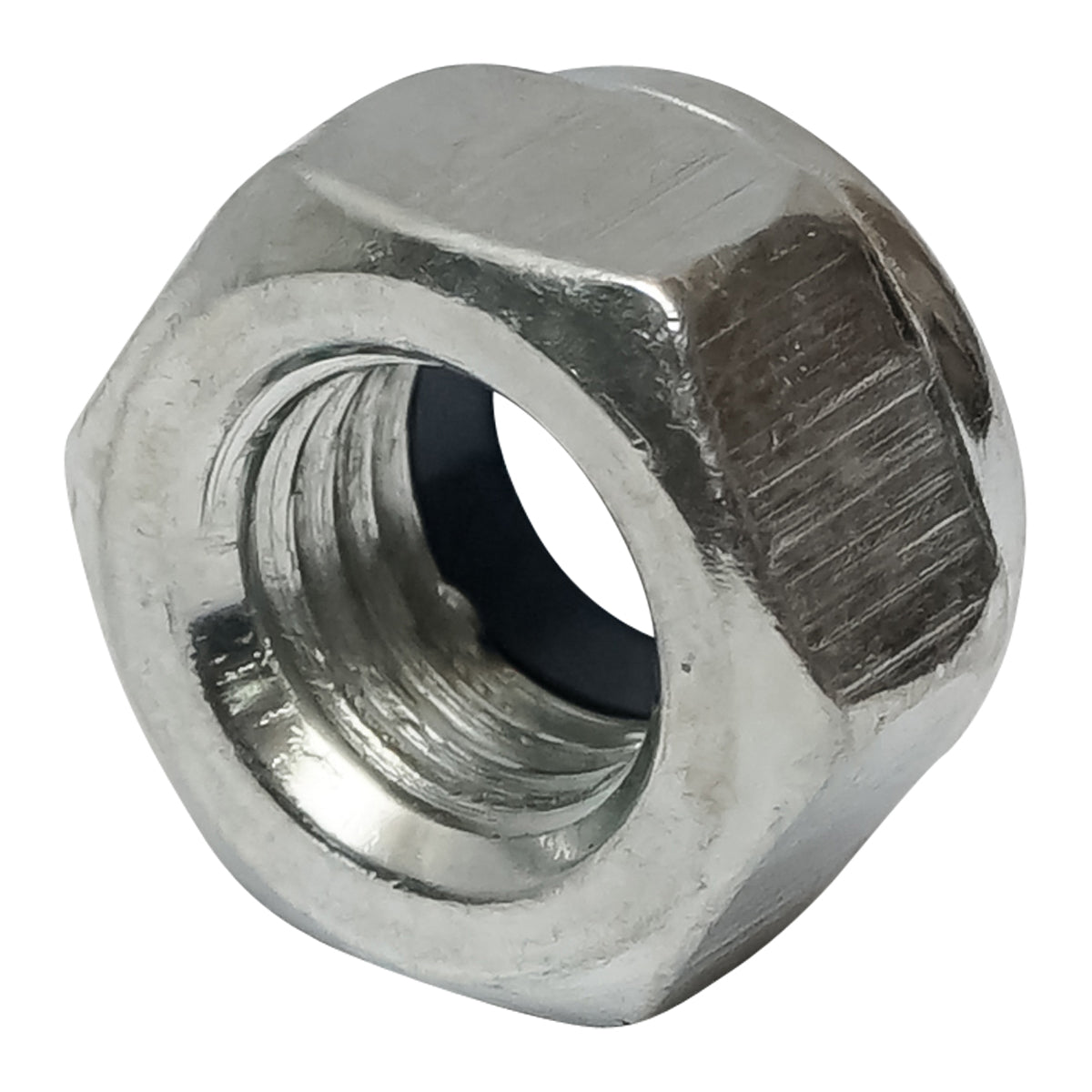 SET Önzáró horganyzott anyák DIN 985 M12x1.5 G10 50 db