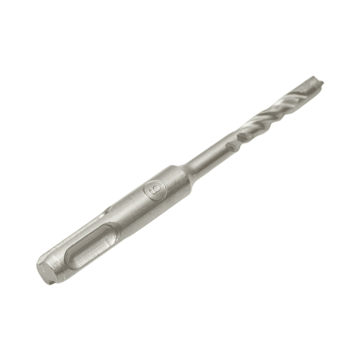 Betonfúrófej 6x110mm SDS Plus, keresztcsúcsú, keresztcsúcsú