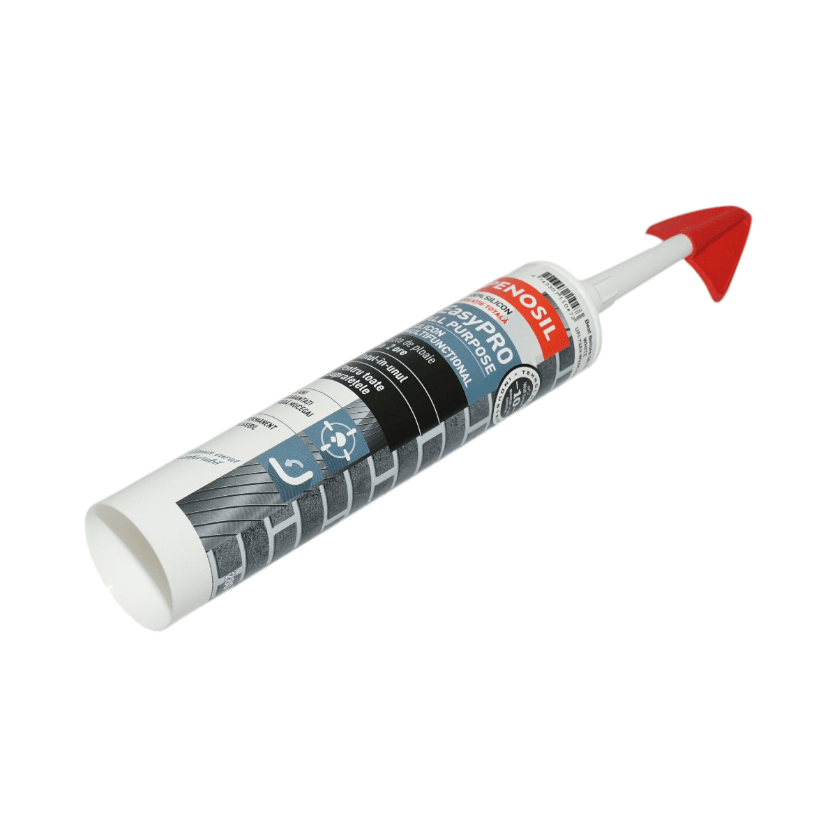 EasyPRO All Purpose Multifunkcionális fehér szilikon tömítőanyag EasyPRO All Purpose 280ml Penosil