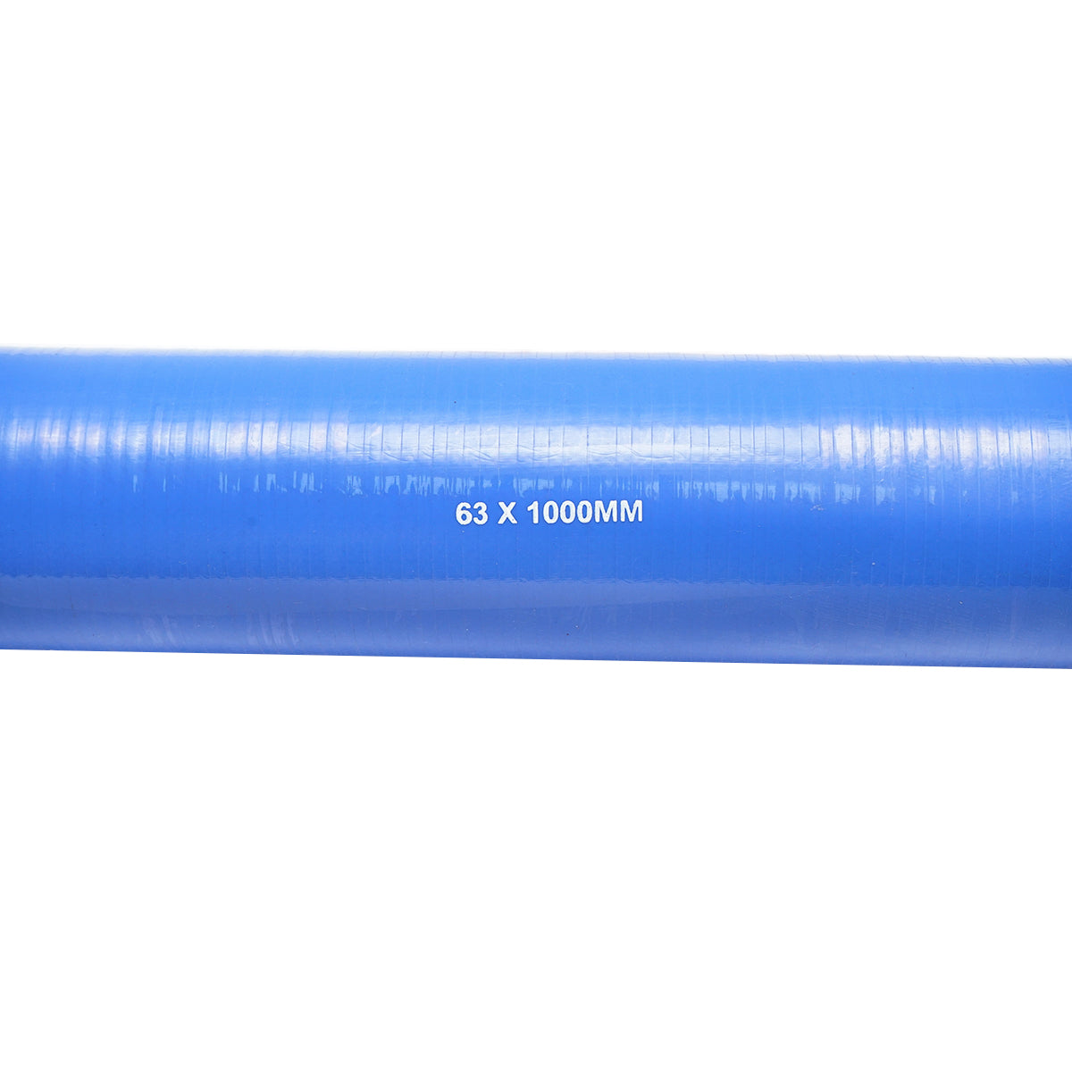 Egyenes hűtőtömlő 63x1000mm szilikon textilbetéttel Breckner Germany