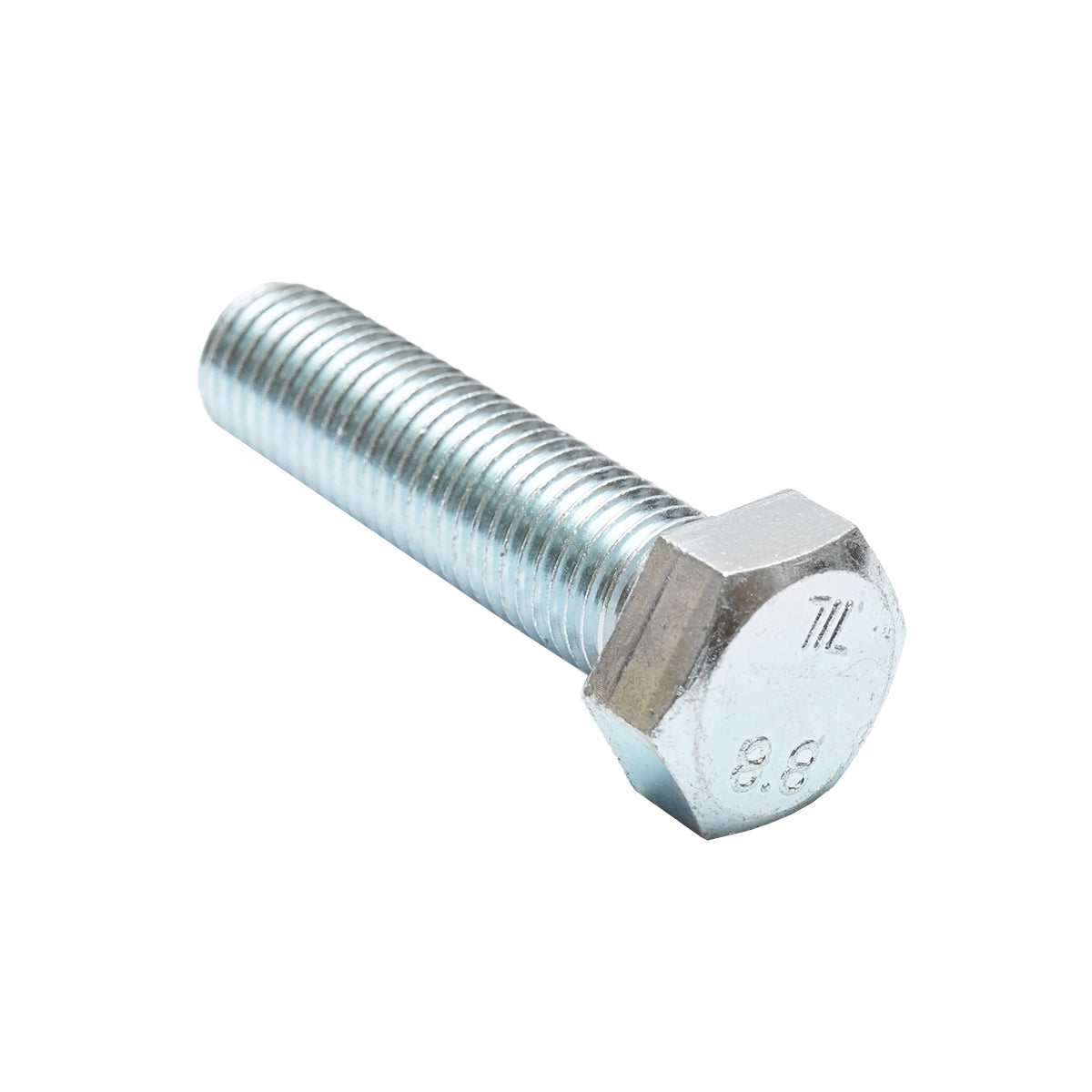 DIN 933-8.8 M20X75 hatlapfejű csavarok 10 darab