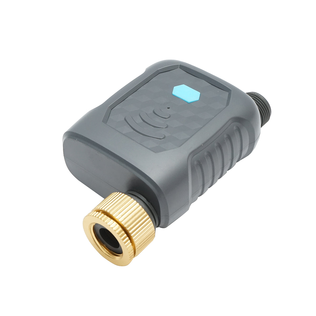 Programozható vízszelep öntözéshez, 2xAA 1.5V, nyomás 8 bar, bluetooth 4.2/5.0 IP67