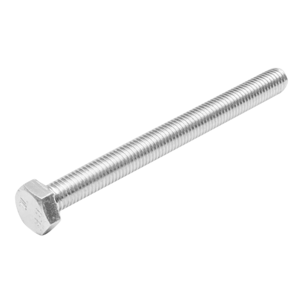 25 db-os készlet DIN 933-8.8 M12X130 hatlapfejű csavar DIN 933-8.8