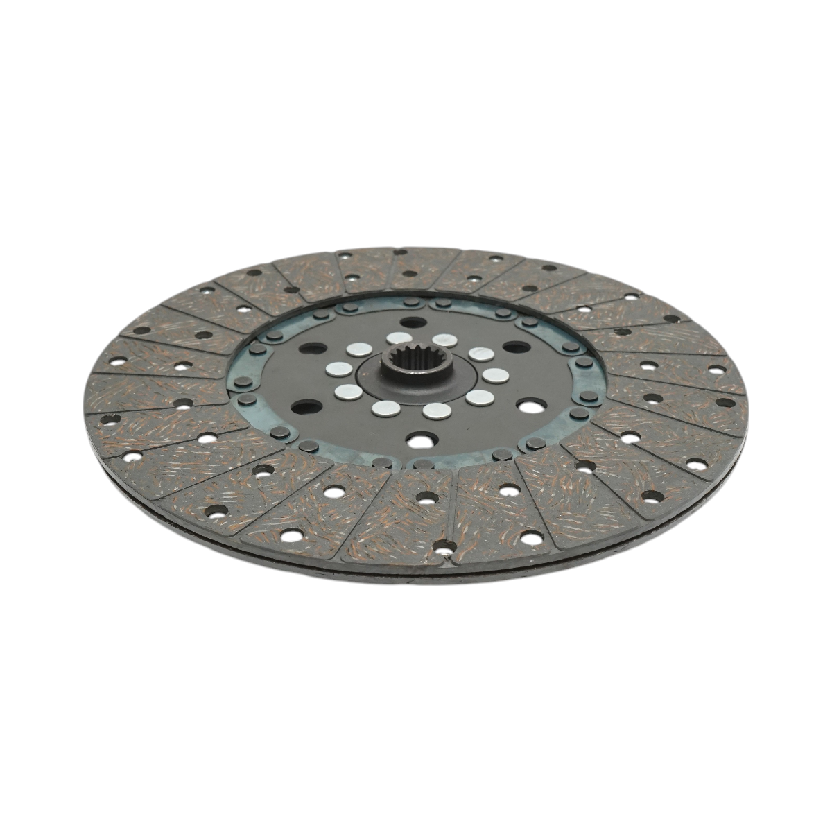 John Deere féknyomaték tárcsa kód Ex: 300mm, In: 26mm, Z=15 OEM AL120016, AL23094, AL30451