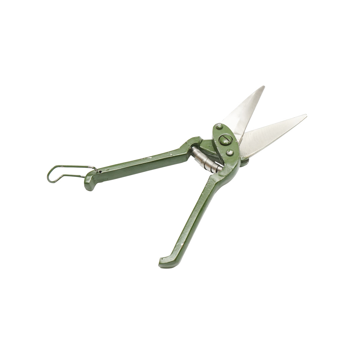 Fogazott gérvágóolló juhokhoz, kecskékhez 240mm Breckner Germany