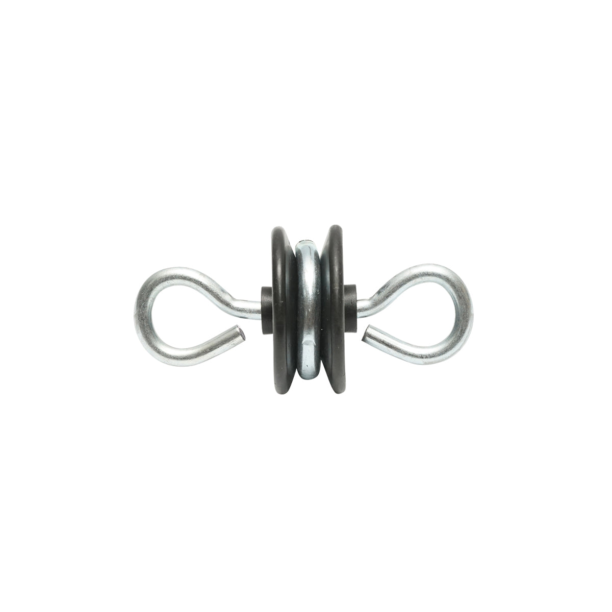 Szigetelő dupla horgonnyal 5.9mm 93x82mm 5.9mm elektromos kerítés Breckner Germany