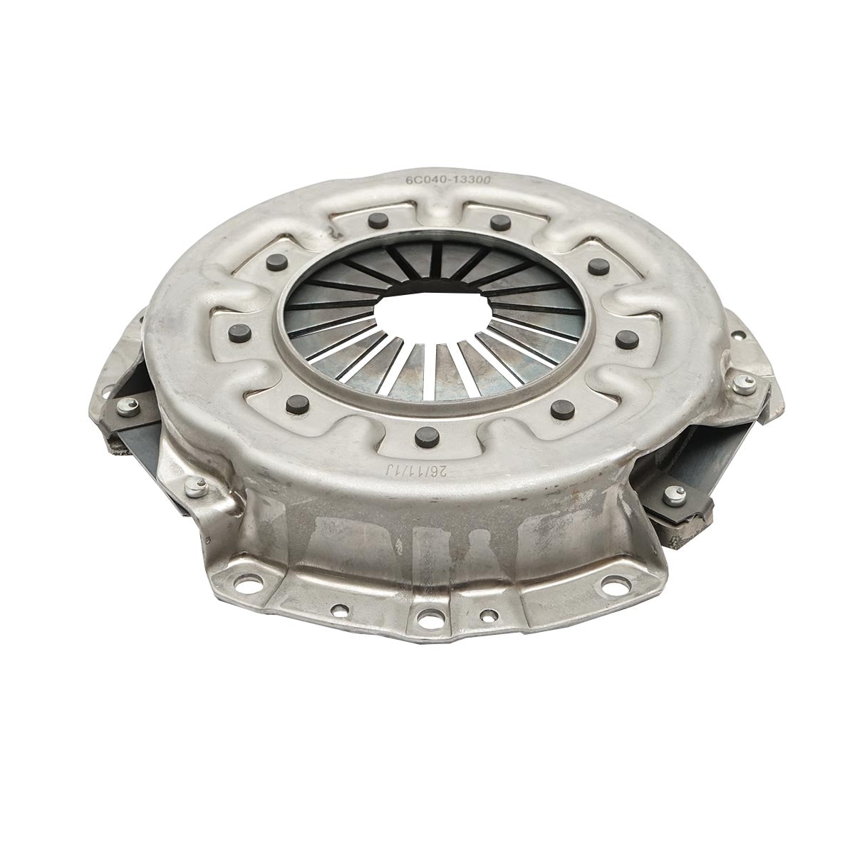 Kuplung nyomótányér Kubota OEM kód 6C040-13300, 67111-13320, 1273254C1 Breckner Germany