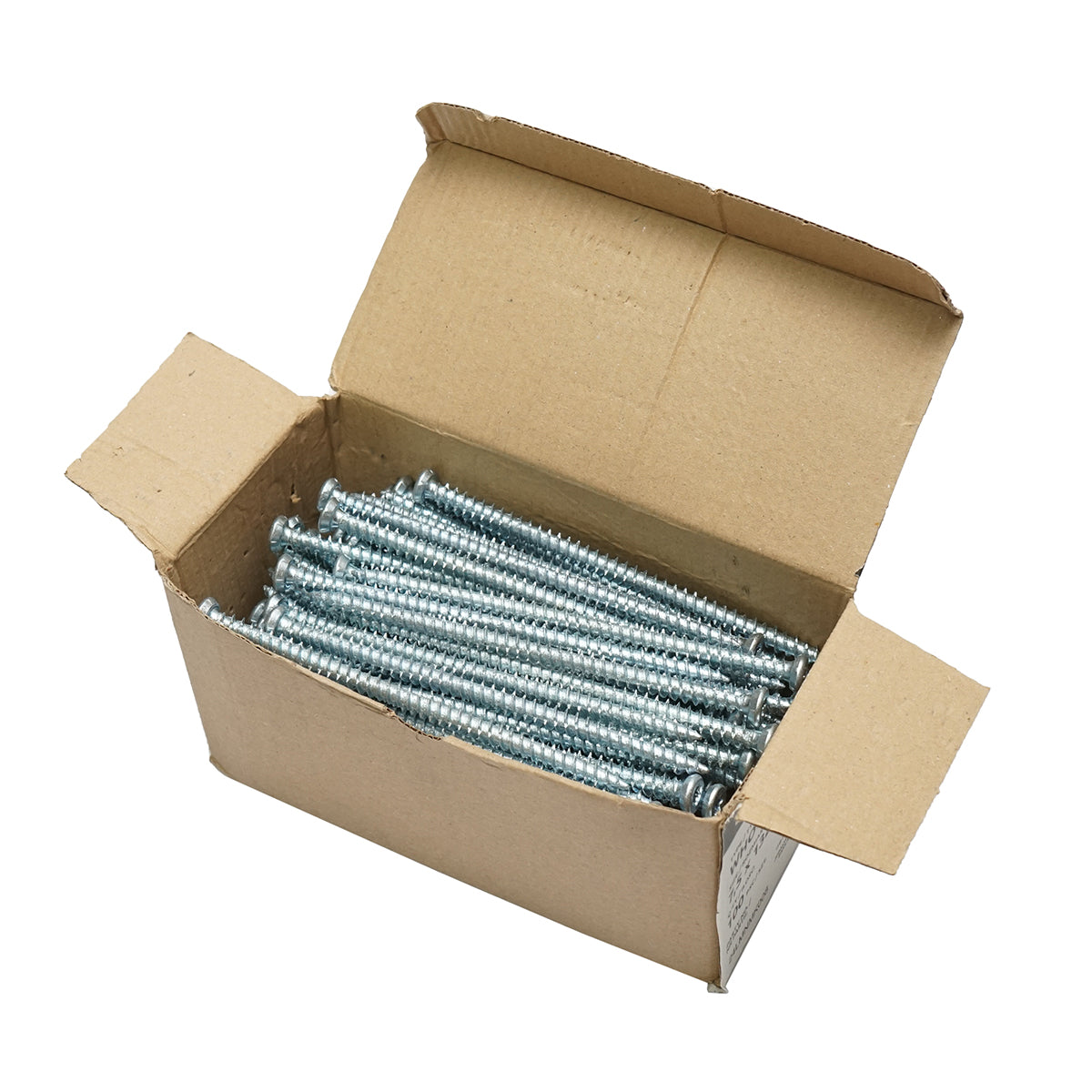 Ablakcsavarhúzó 7,5x132mm horganyzott acélból, Torx TX30, 100 db/doboz