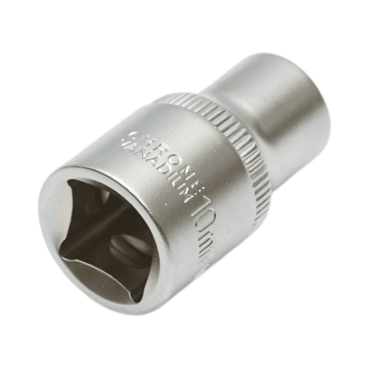 10 mm-es csőcsavarkulcs, 1/2 négyzetes Cr-V Crownman