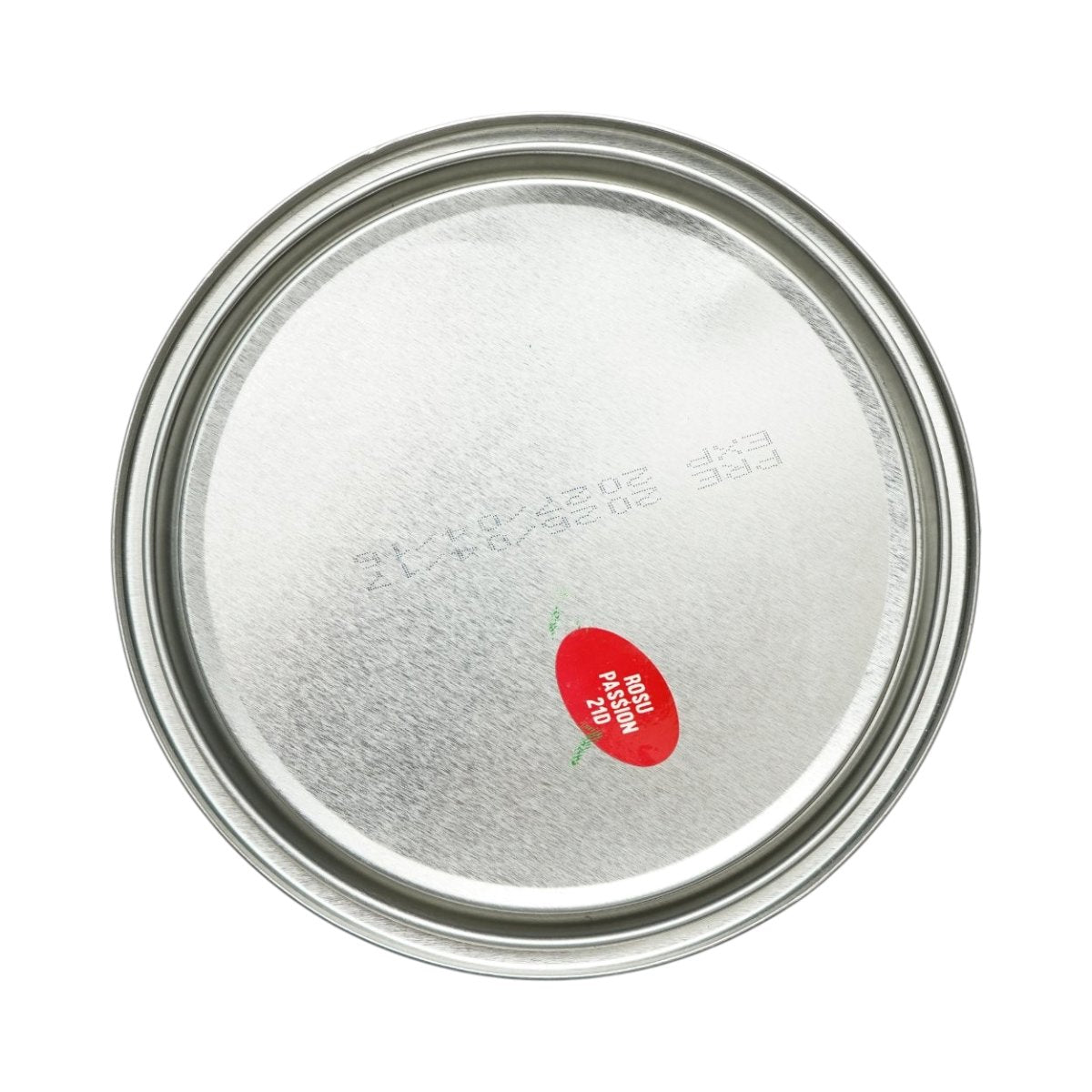Rozsdagátló zománc festék 3 in 1 passion red 21D oldószer alapú 3.5L, közvetlenül a rozsdára, beltéri és kültéri Breckner Germany