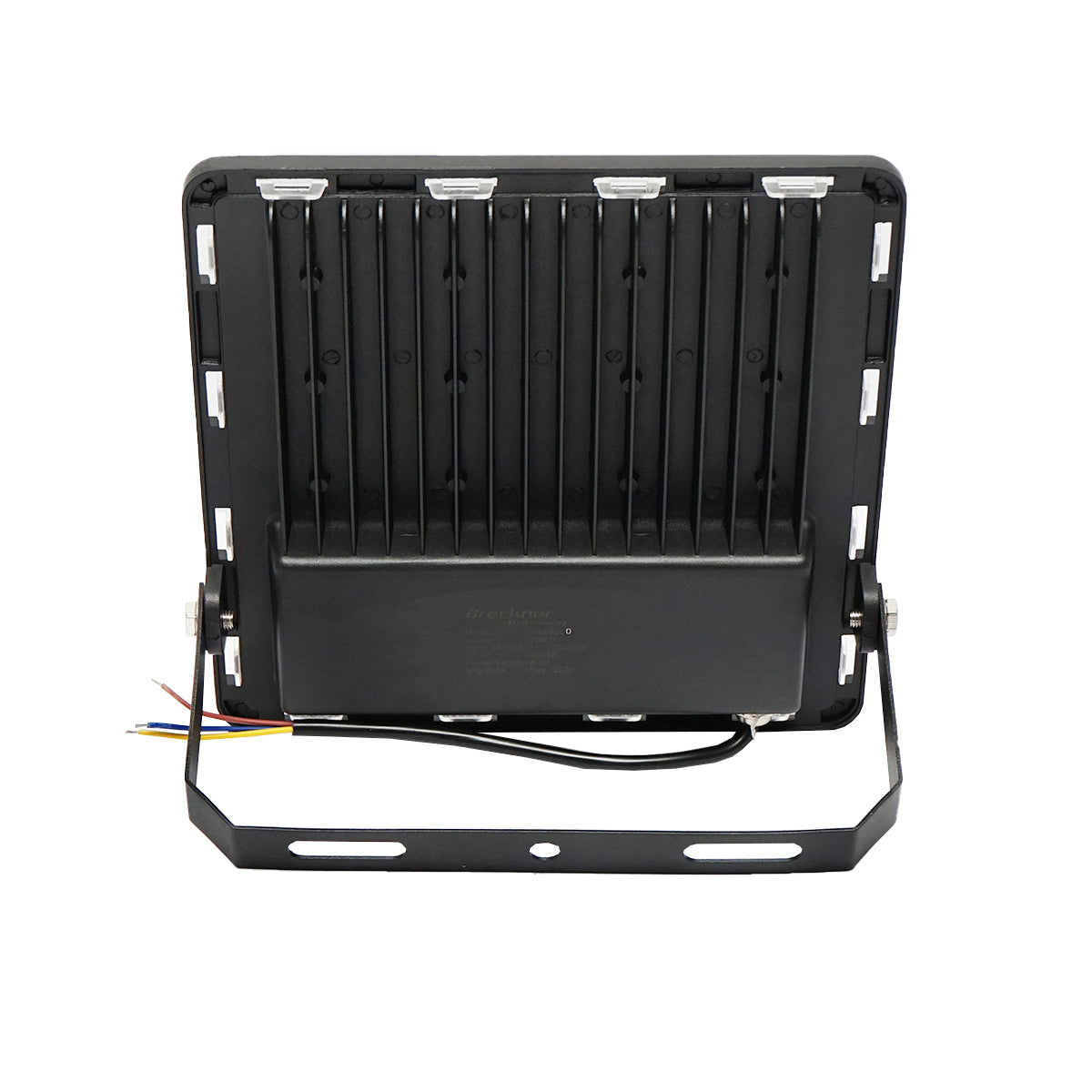 LED reflektor 100W, 220V, 6500K, IP67, 270x260x35mm Breckner Germany