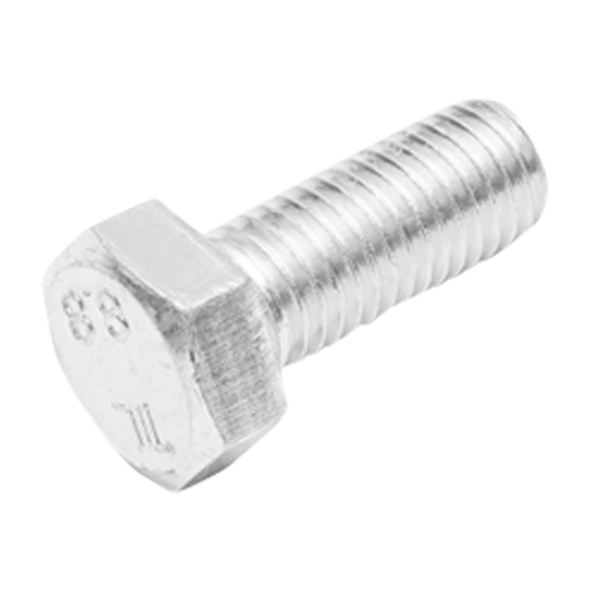 DIN 933-8.8 M14X35 hatlapfejű csavarok 25 db