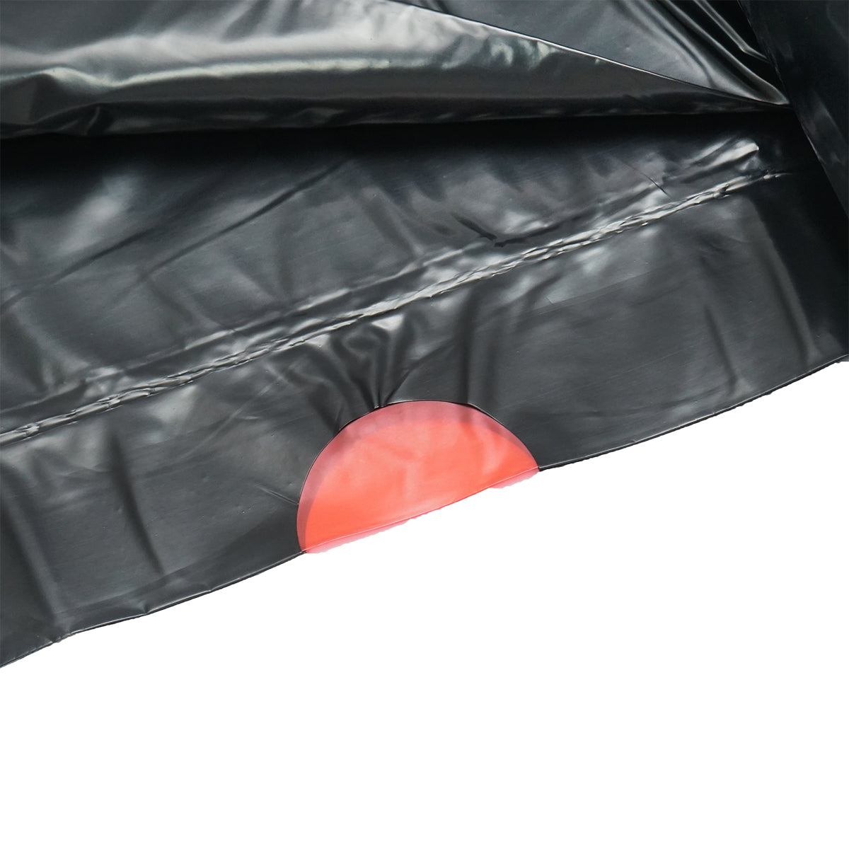 10 zsákos készlet háztartási szemétgyűjtő zsákok 90L, 80x100cm 45 mikron LDPE Breckner Germany