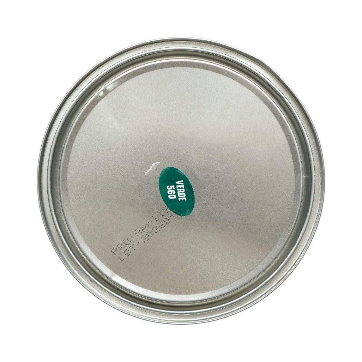 Rozsdagátló zománc festék 3 az 1-ben zöld 560 oldószer alapú 3.5L, közvetlenül a rozsdára, beltéri és kültéri Breckner Germany