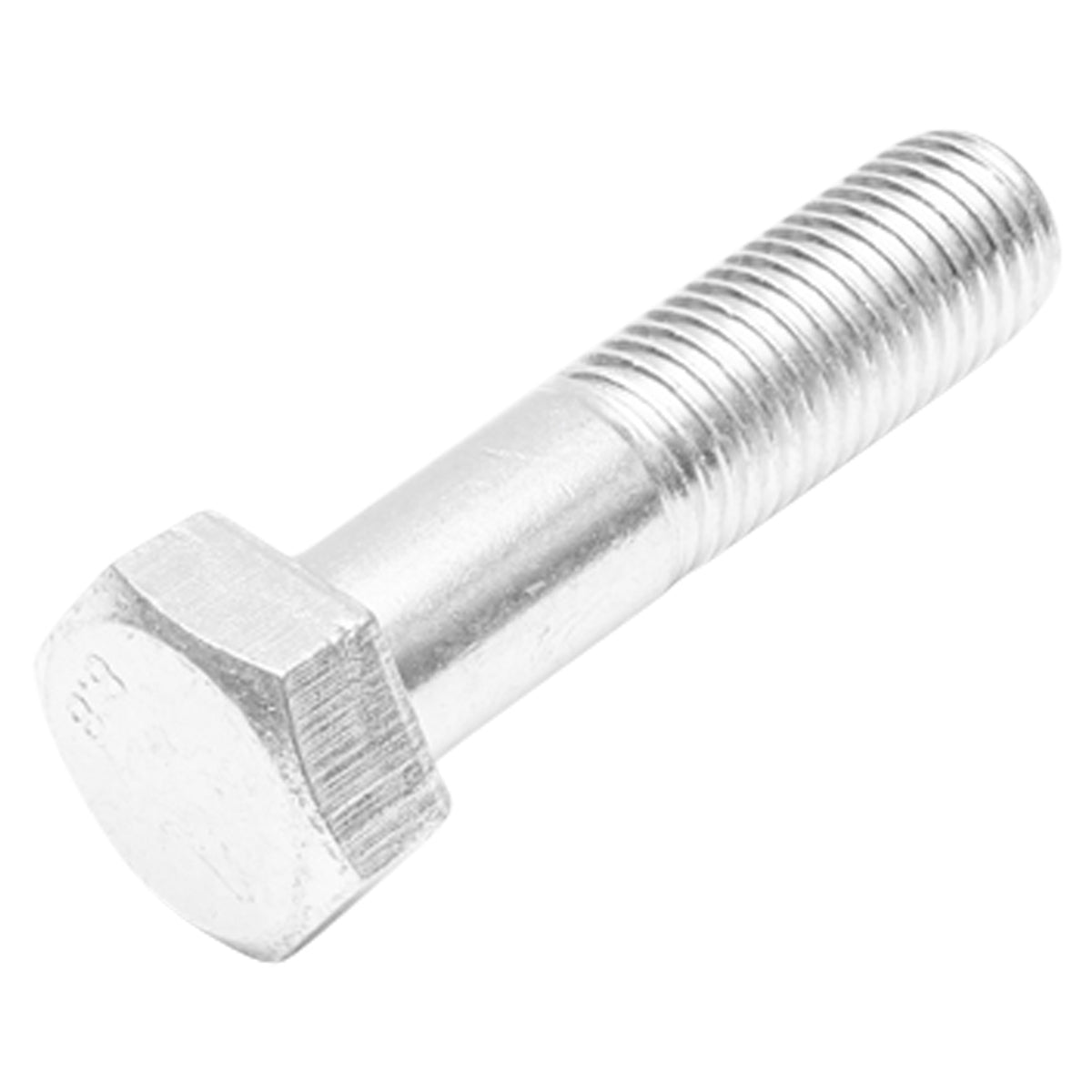 20 darabos készlet DIN 933-8.8 M24X100mm-es hatlapfejű csavarok M24X100mm