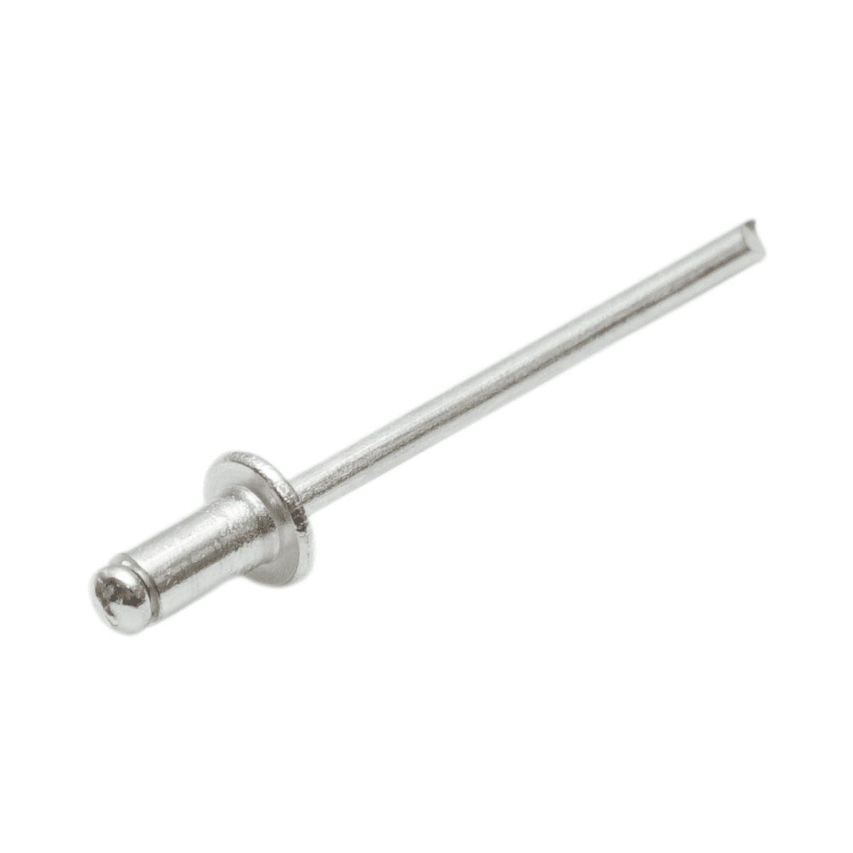 Alumínium popnit 3.2x6mm 50 db/készlet Crownman