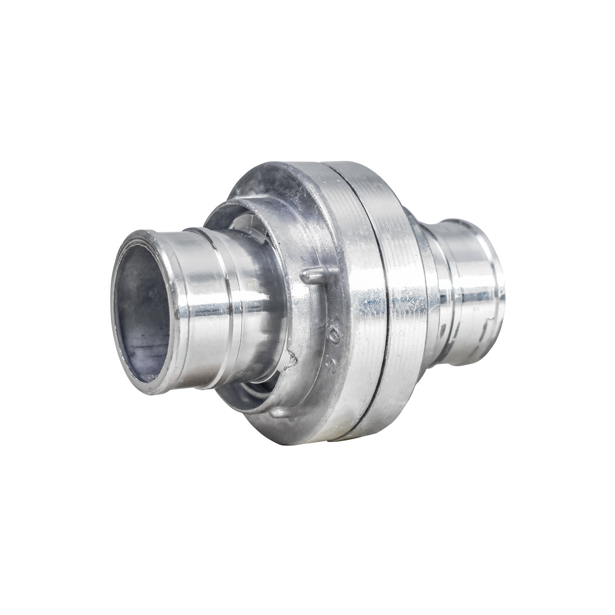 Alumínium Storz tömlő doboz nagynyomású öntözőtömlőhöz 2 toli tömlő 50.8mm Breckner Germany