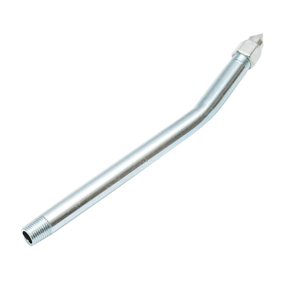 Fémrúd 160 mm-es redukcióval zsírzópisztolyhoz (dekaliméter)