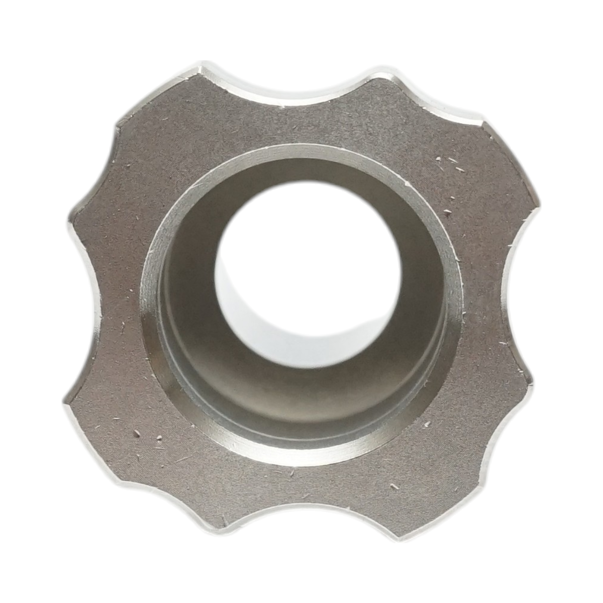 DeVilbiss festékszóró csatlakozó M16x1.5mm rozsdamentes acélból
