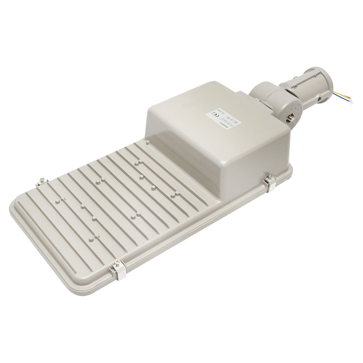 50W, 220V, 4500lm, 6500K hűvös fény, IP67 Breckner Germany, LED 50W, 4500lm, 6500K hűvös fény, pólusra szerelhető és állítható szögű IP67