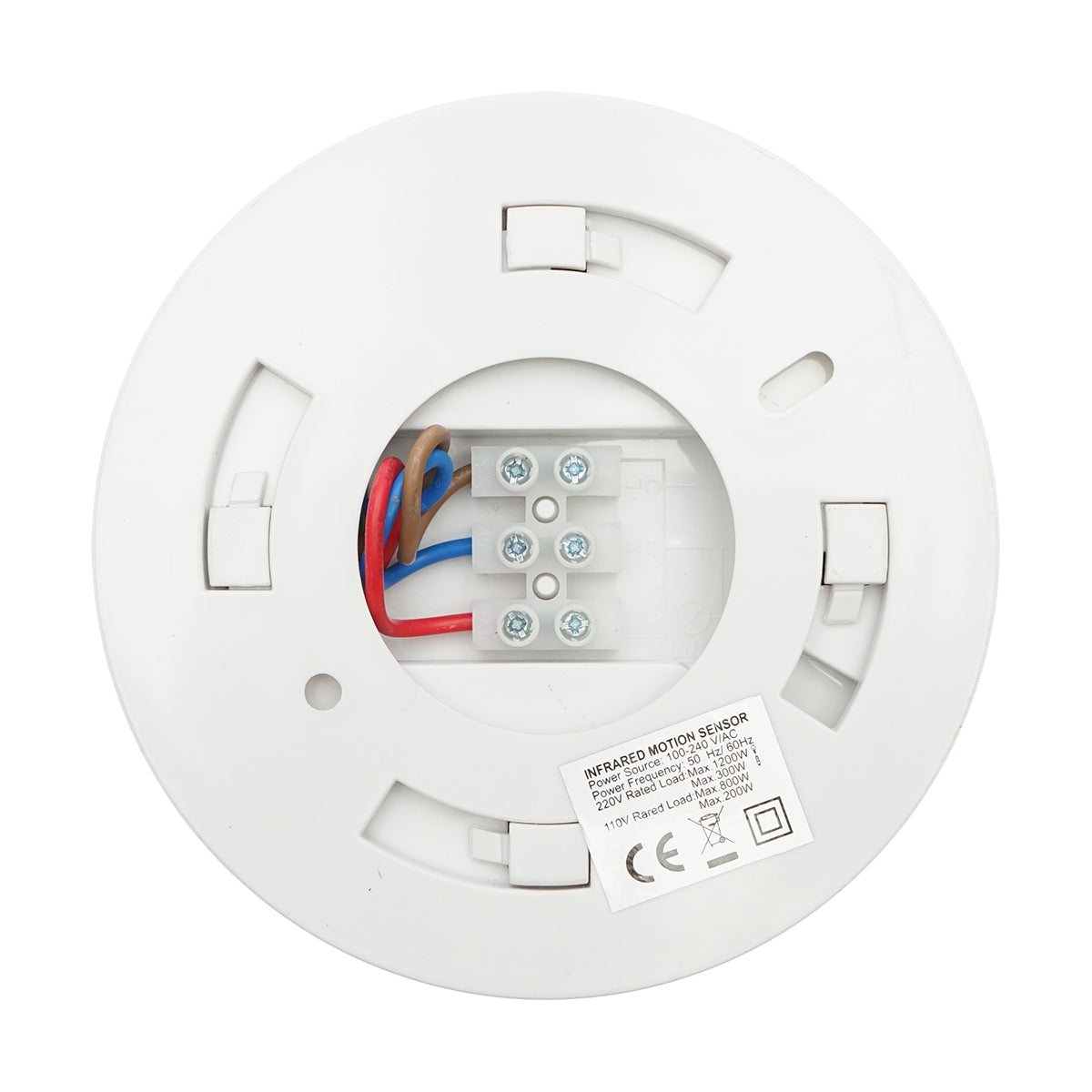 Mozgásérzékelő 360 fokos 220V. Breckner Germany