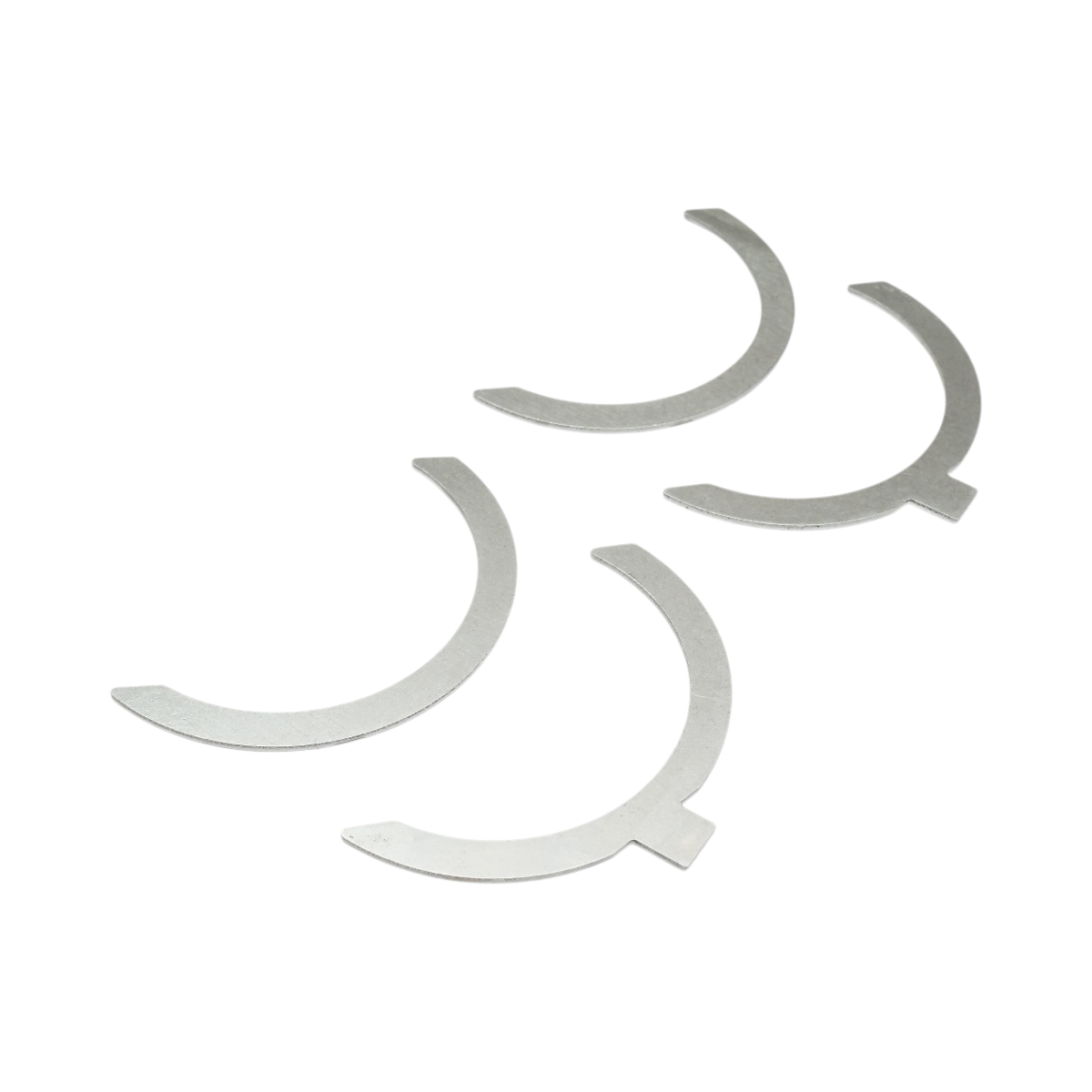 Axiális csapágy félgyűrűk STD Deutz-Fahr, Fendt 114x2.15mm OEM kód 02931585, 04284640, 20850116, 79356600