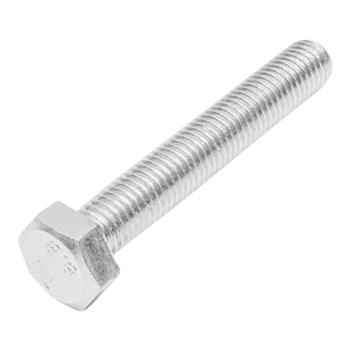 25 db-os készlet DIN 933-8.8 M14X90 hatlapfejű csavar DIN 933-8.8