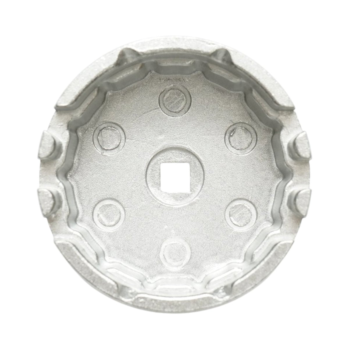 Olajszűrő sapka kulcs 64.5mm x 14 oldalú, 3/8 inch négyzet Breckner Germany