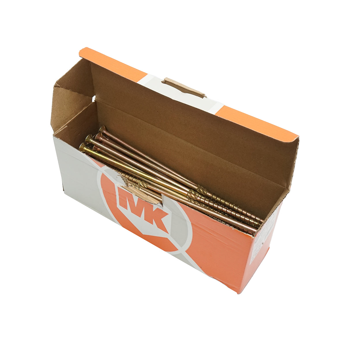 Önmetsző facsavar 8x240mm típusú torx TX40, vízbe fojtott fejjel 50 db/doboz