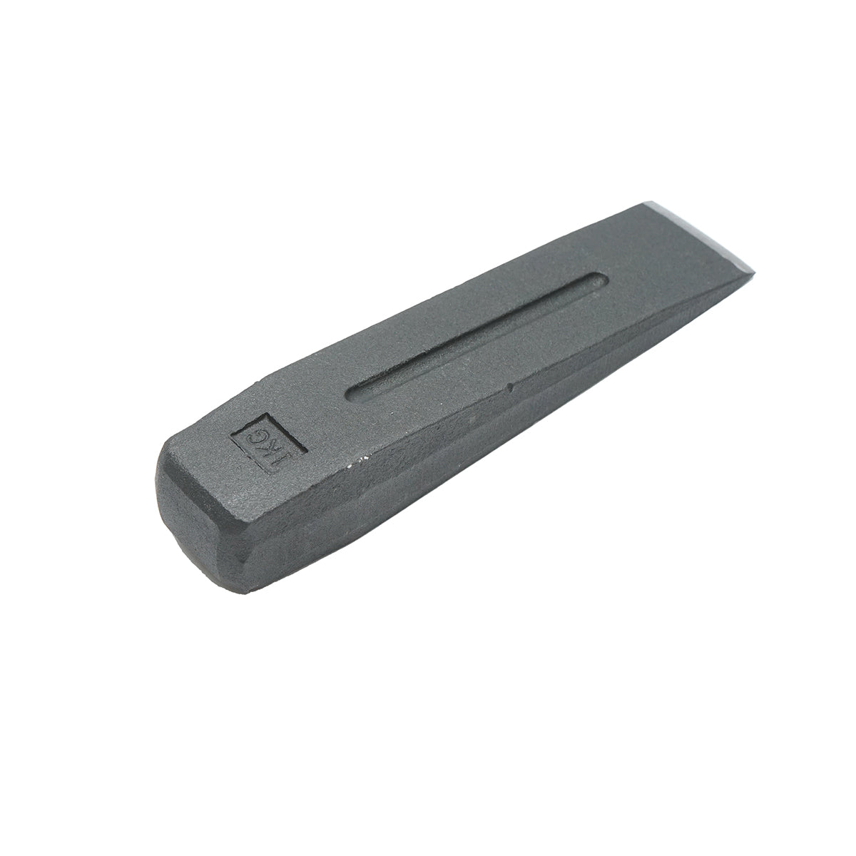 Hasító Acél fejsze fej 1000g 180x35x25mm Breckner Germany