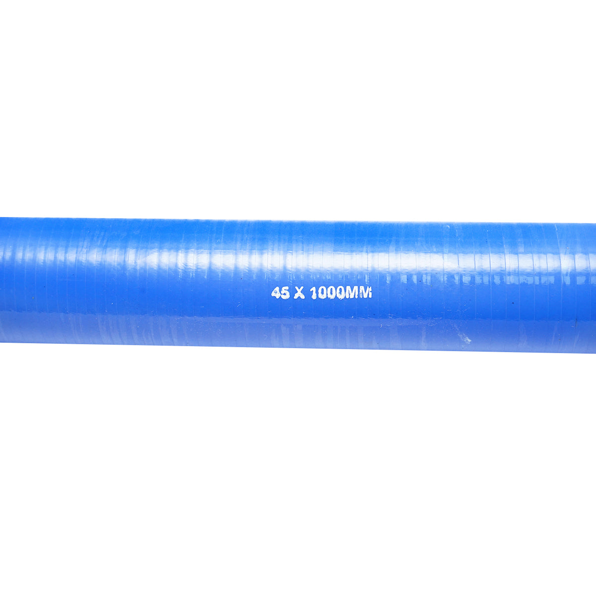 Egyenes hűtőtömlő 45x1000mm szilikon textilbetéttel Breckner Germany
