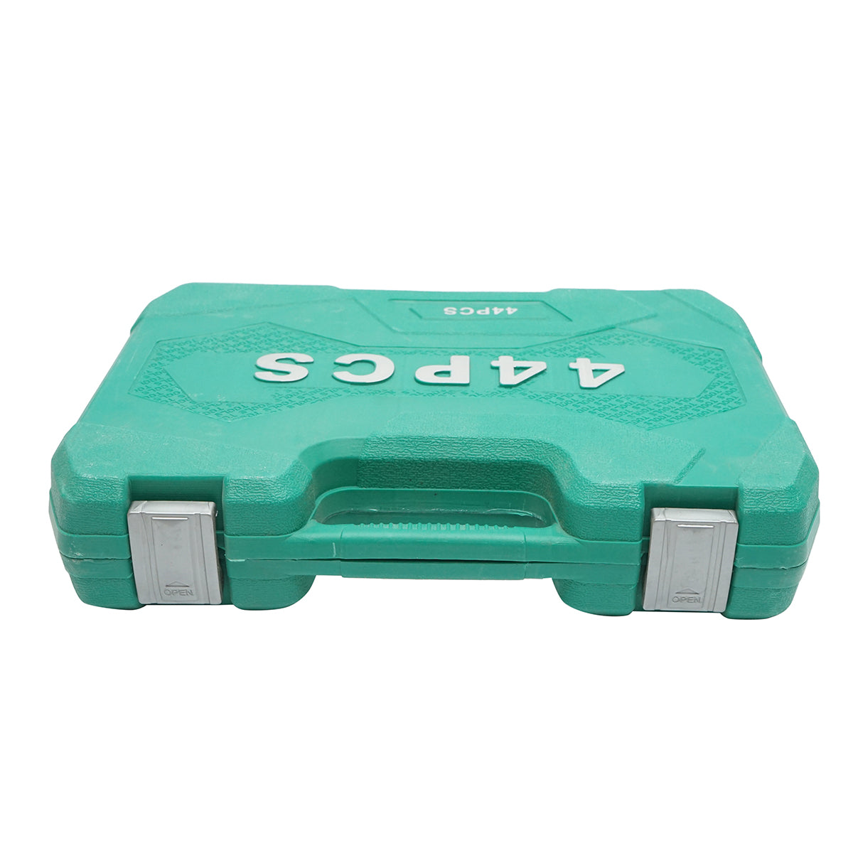 Kombinált 8-32 mm-es csőkulcskészlet és 8-19 mm-es fix kulcskészlet, 1/2 racsnis meghajtással 44 darab Breckner Germany