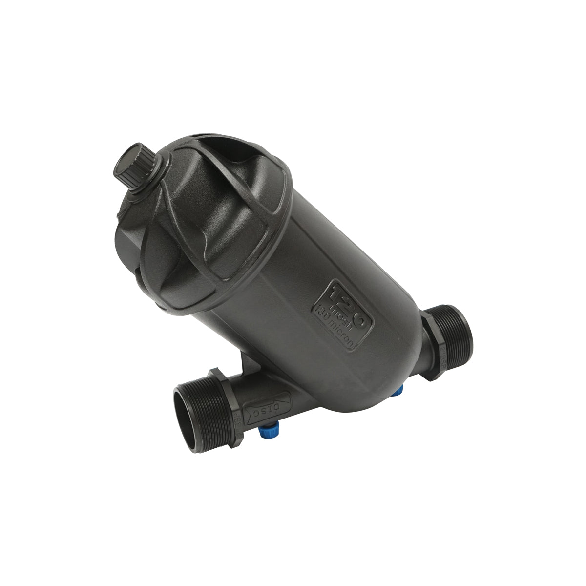 BSP 1,5 szifonszűrő szitával, 2-63mm, Breckner Germany öntözőrendszerhez
