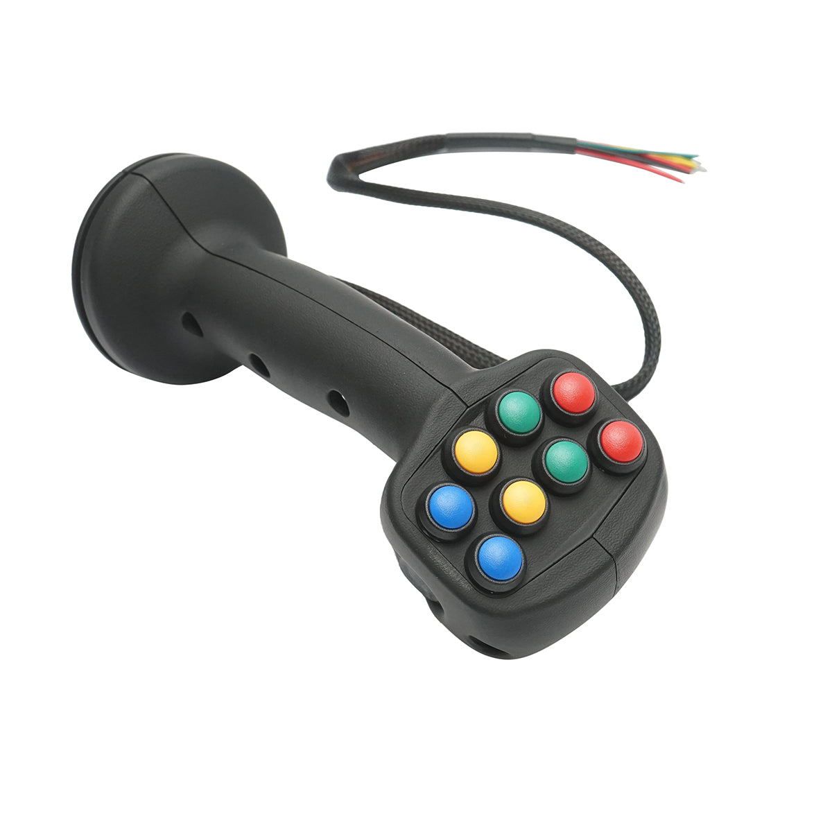 8 gombos elektromos joystick B-DK-01