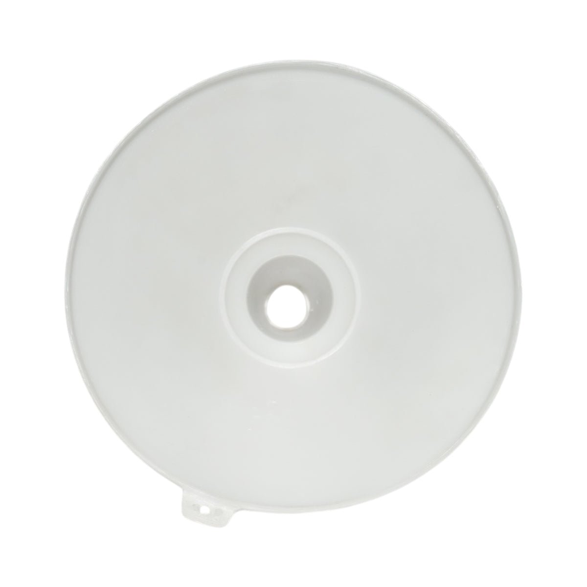 Műanyag tölcsér 170 mm alba