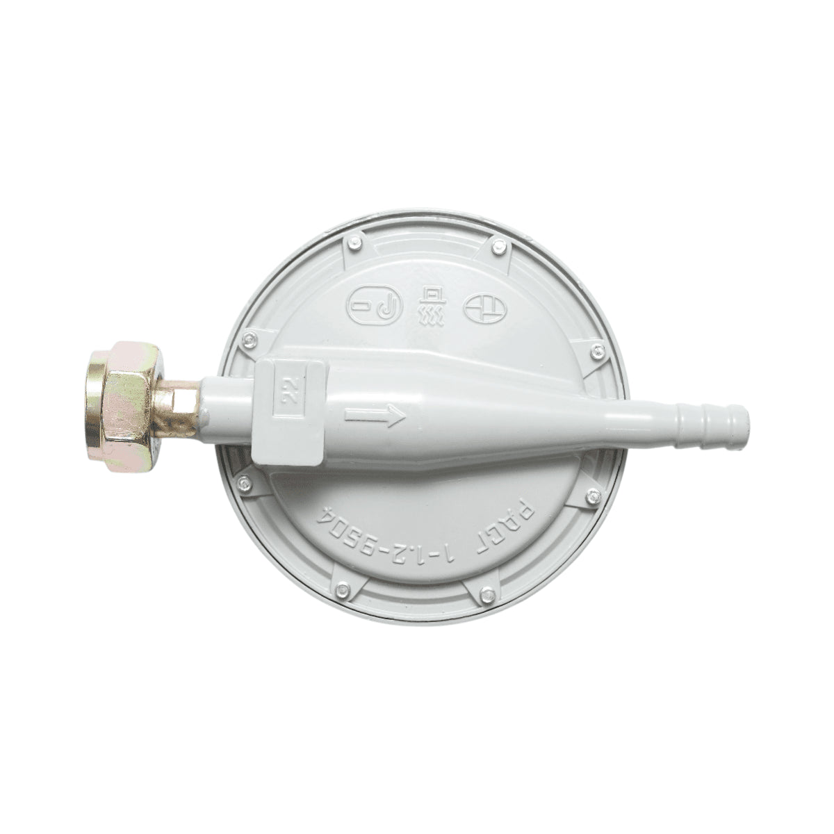 Gázpalackos óra orosz modell 150x104104x50mm