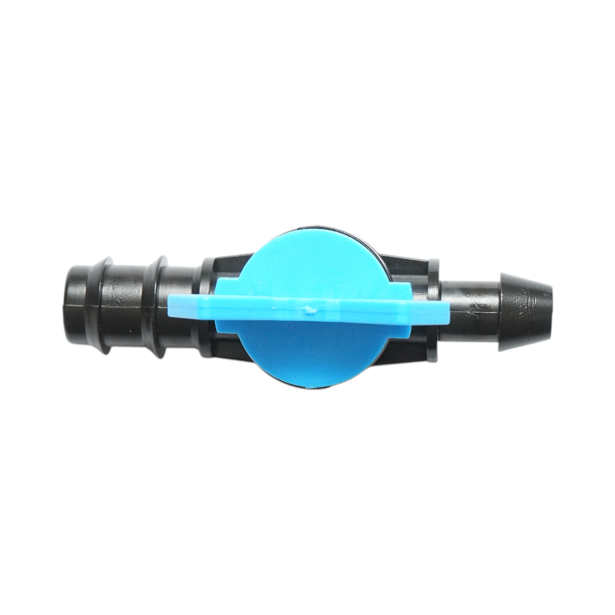 D20x20mm, PN4 csepegtető csap öntözőrendszerekhez