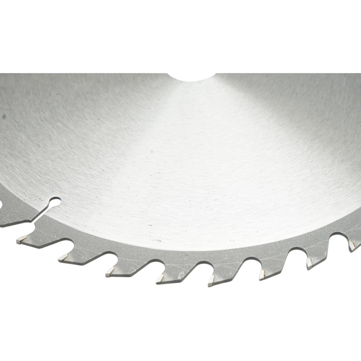 Körkorong fához 250x25,4mm, max. fordulatszám 6000rpm, 40 fog, ipari Crownman Crownman