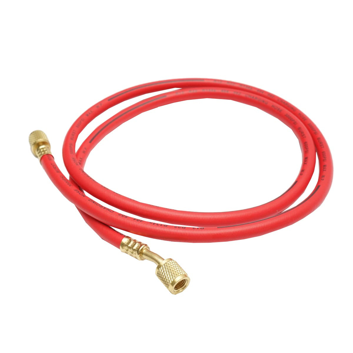 Hűtőközeg tömlő készlet 1,5 m Freon AC R143A, R502, R22, R12 Breckner Germany