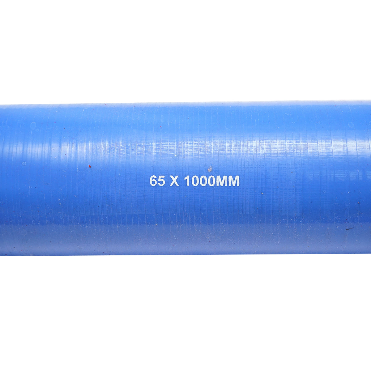 Egyenes hűtőtömlő 65x1000mm szilikon textilbetéttel Breckner Germany