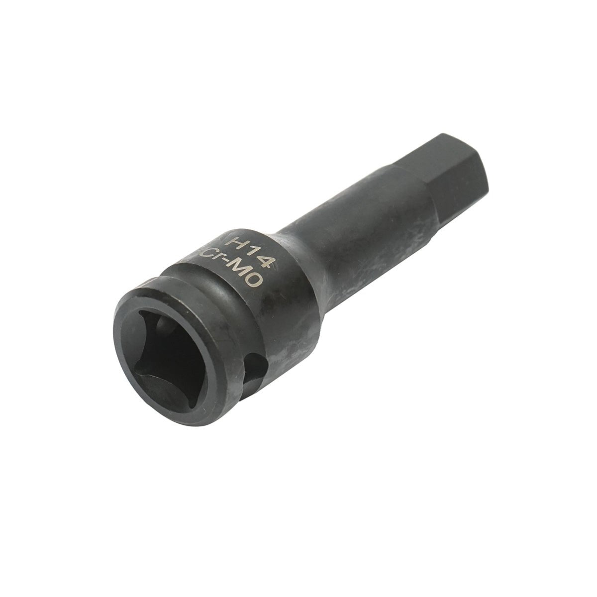 Ütőcsavarkulcs, H14, 78 mm, négyzetes 1/2 Cr-Mo