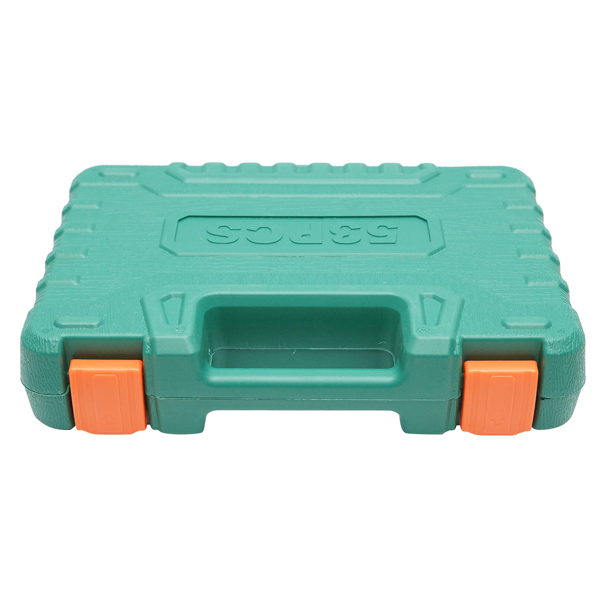 Hosszú és rövid csőkulcsok, bitek, hatlapos, torx, 1/4-es racsnis meghajtó 53 db Breckner Germany