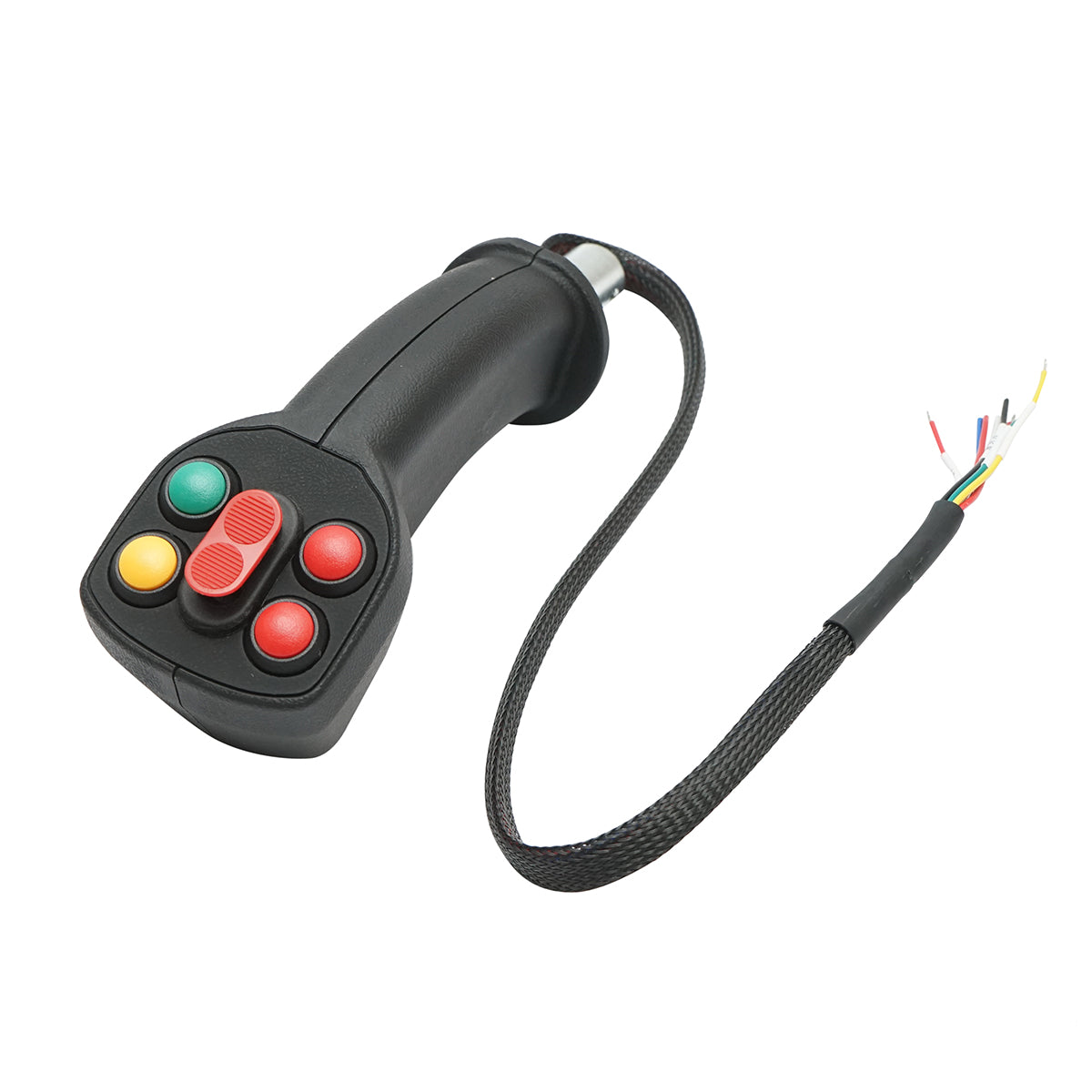 5 gombos elektromos joystick L-DK-12