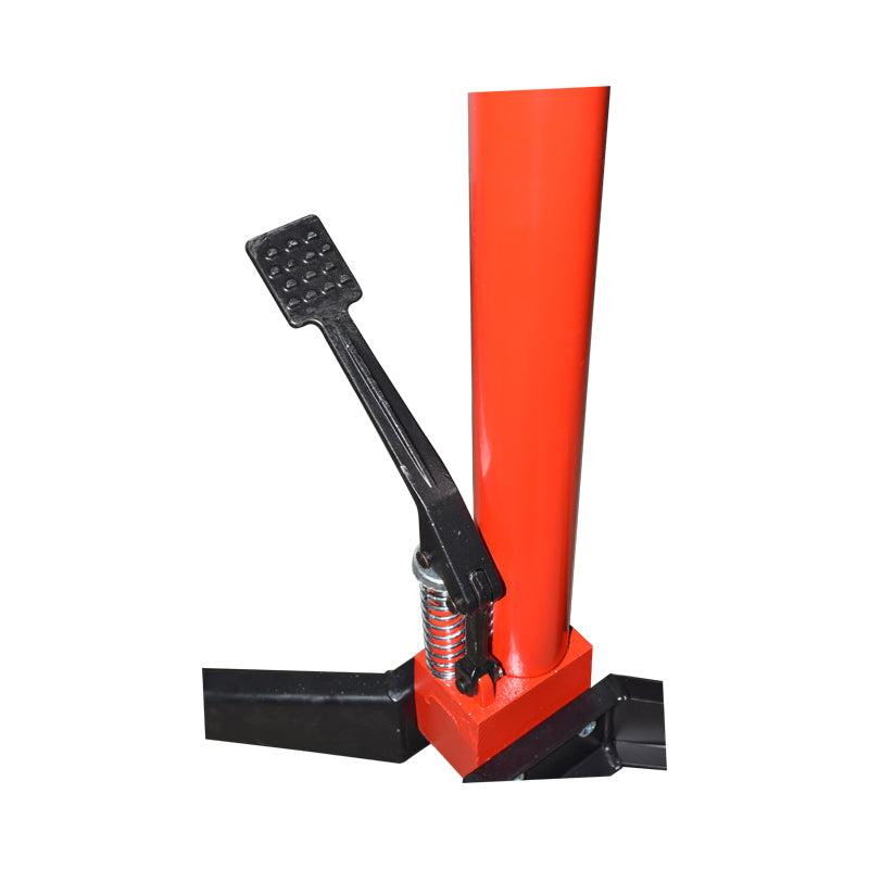 Hidraulikus motoremelő, sebességváltó 0,5T, magasság 1,2m - 1,9m