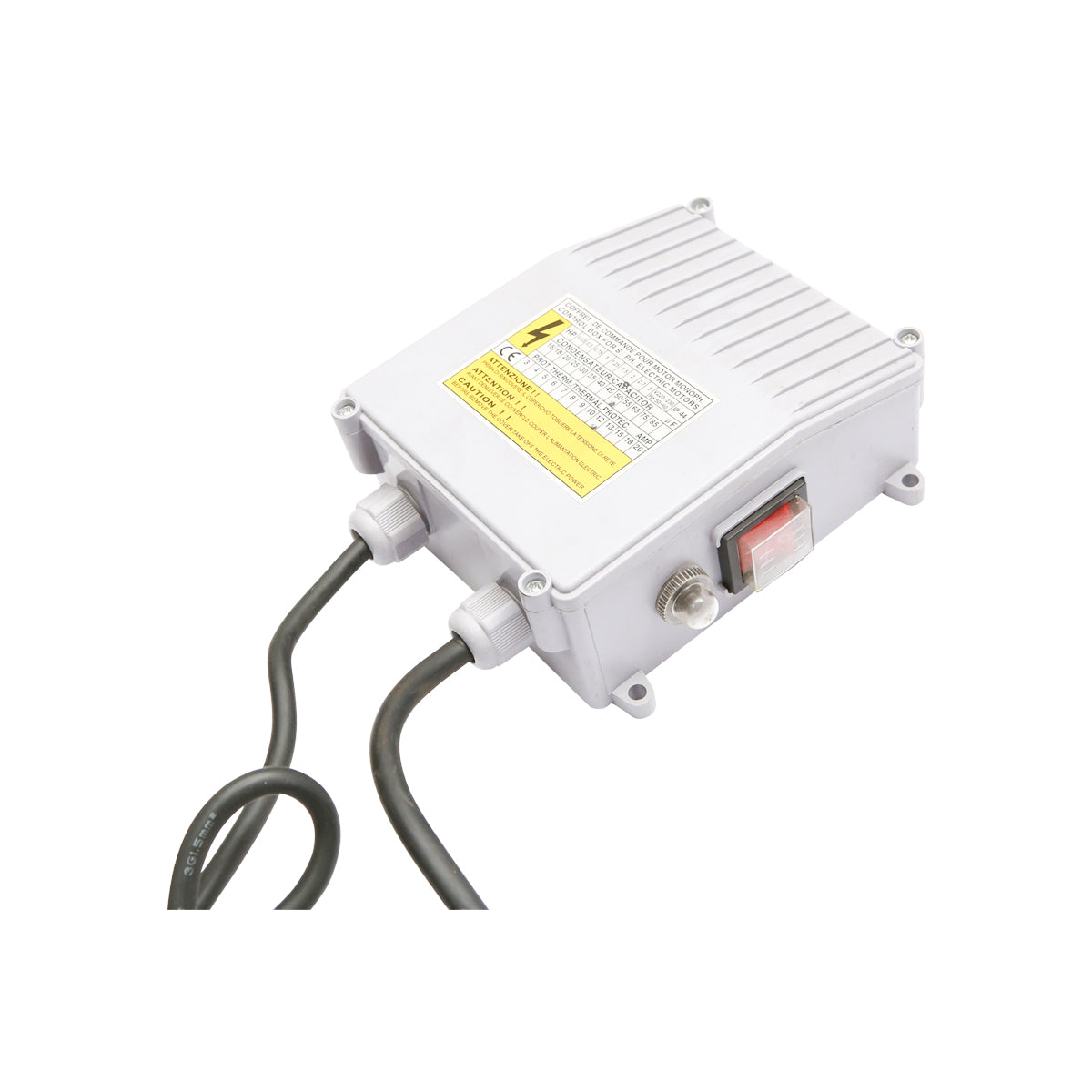 Merülő vízszivattyú 4 hüvelyk, 1500W, 50l/min H99m, 220V, vezérlőpanellel 4SKM200 Breckner Germany