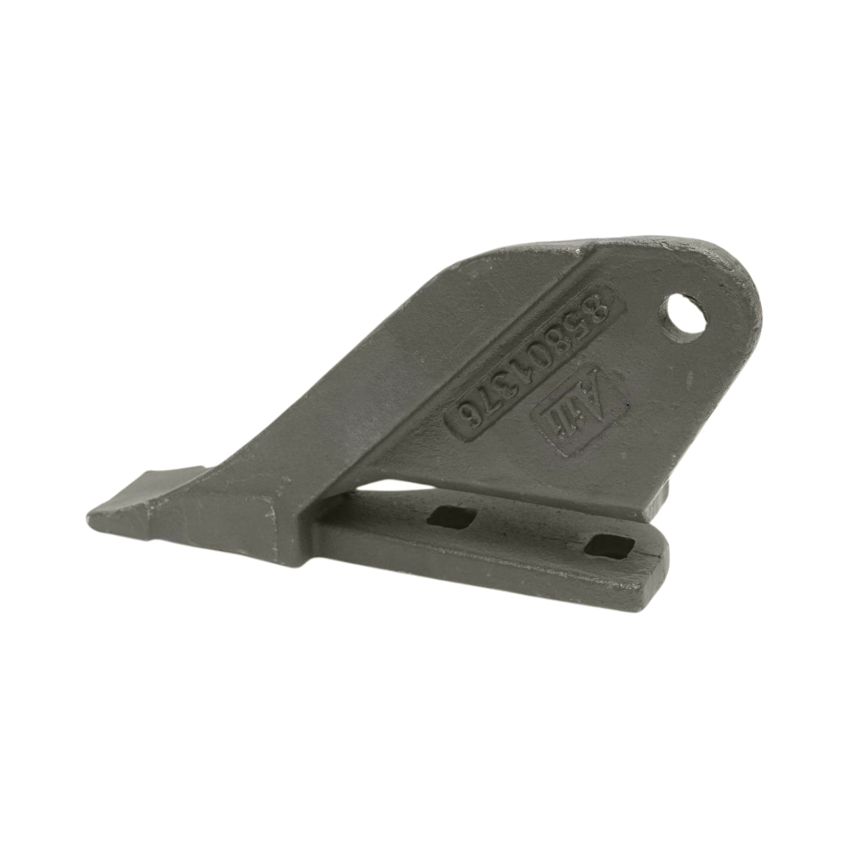 Bal oldali vödörfogak Caterpillar, New Holland bulldo kotrógép OEM kód 85801376, 277-8664