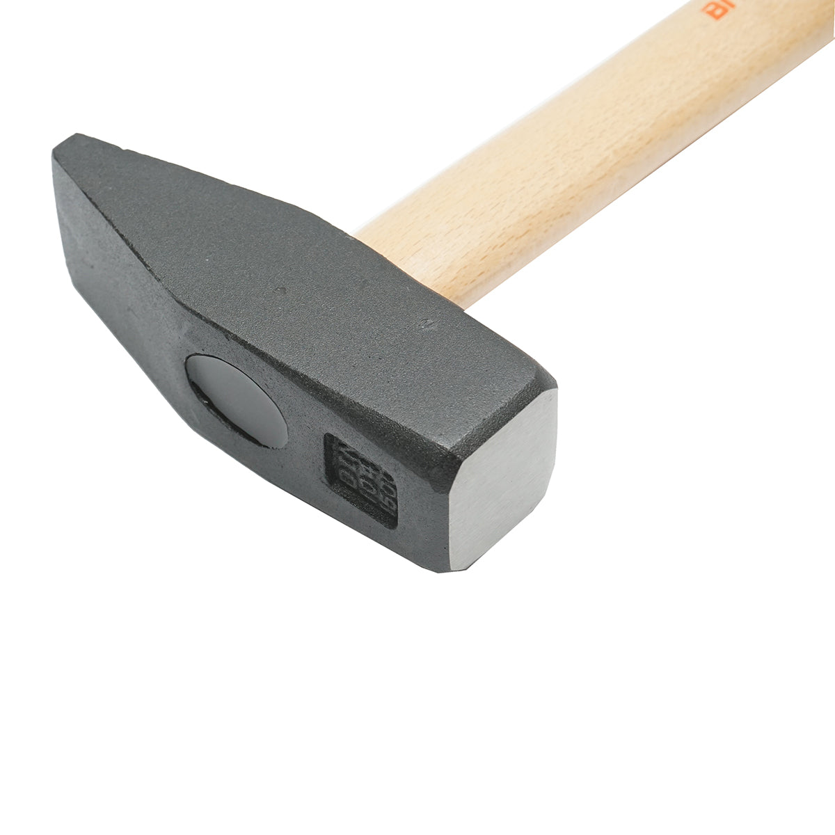 Acélkalapács 1500g, 380mm-es fa szárral Breckner Germany